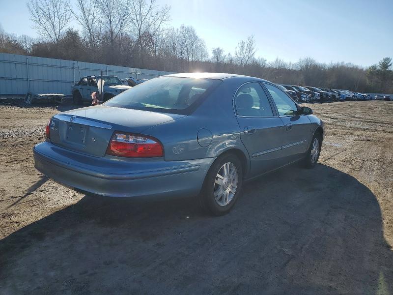 Photo 3 from auction – 2005 MERCURY SABLE LS P with VIN 1MEFM55S55A635754