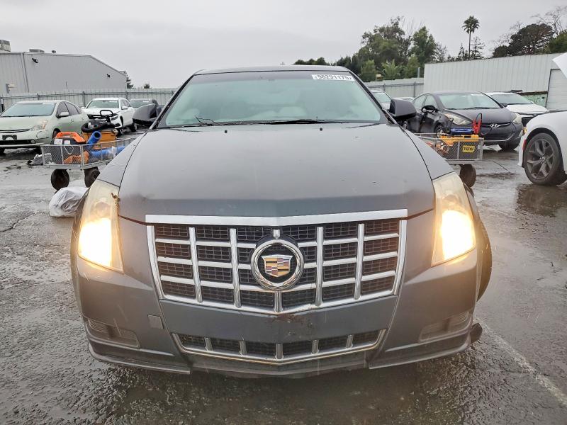 Photo 5 from auction – 2012 CADILLAC CTS with VIN 1G6DA5E50C0148981