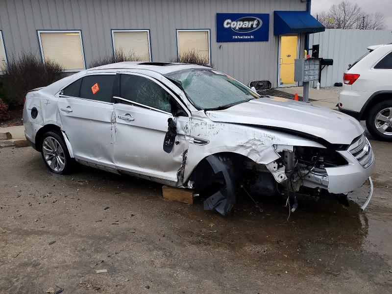 Photo 4 from auction – 2011 FORD TAURUS LIM with VIN 1FAHP2FW6BG189002