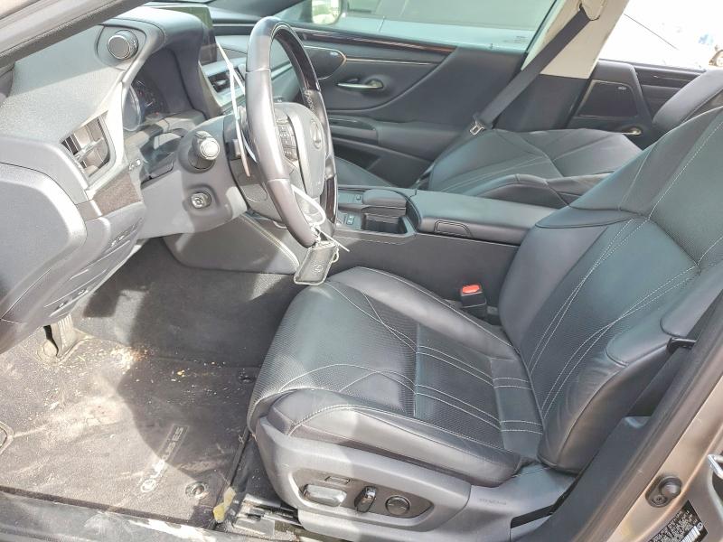 Photo 7 from auction – 2019 LEXUS ES 300H with VIN 58AB21B15KU002793