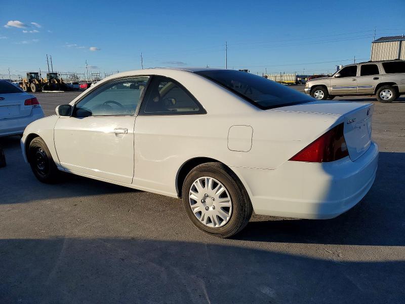 Photo 2 from auction – 2002 HONDA CIVIC EX with VIN 1HGEM22082L036217