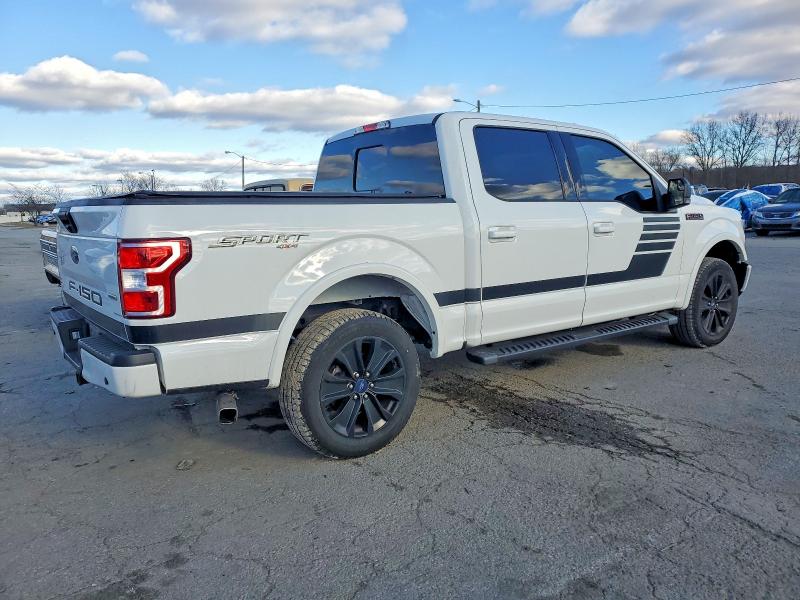 Photo 3 from auction – 2019 FORD F150 with VIN 1FTEW1EP3KFB45047