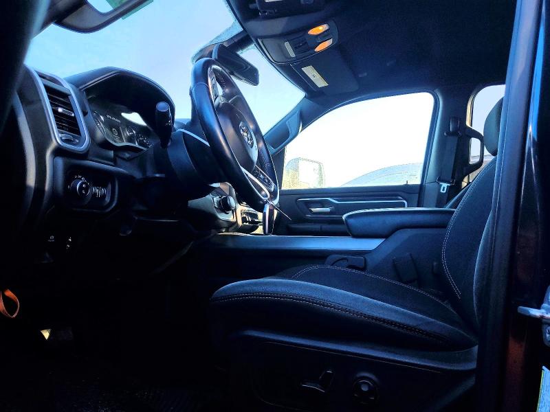 Photo 7 from auction – 2019 RAM 1500 BIG H with VIN 1C6SRFFT4KN718926