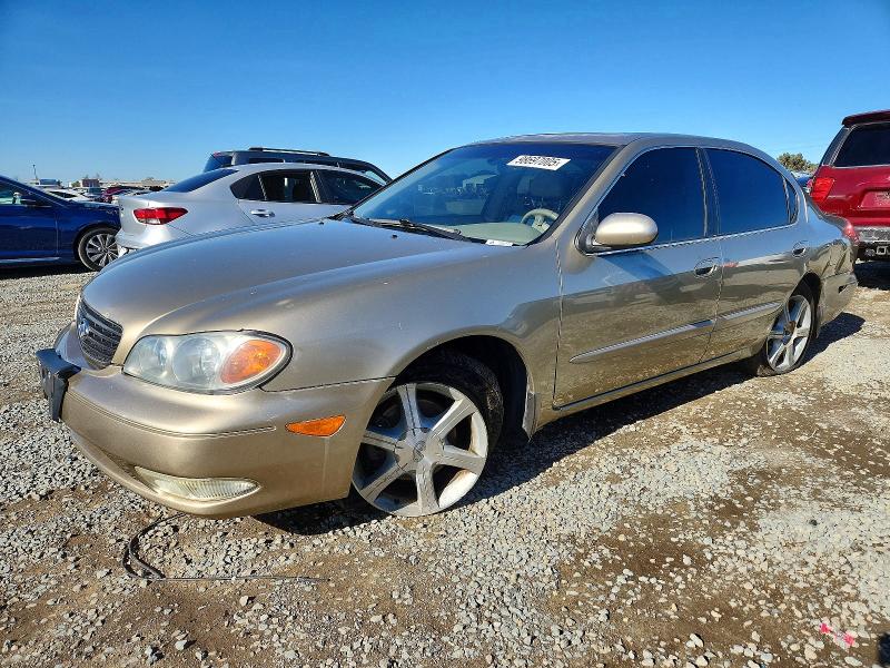 INFINITI I35 2002 with VIN JNKDA31A62T025282 - Photo from auction