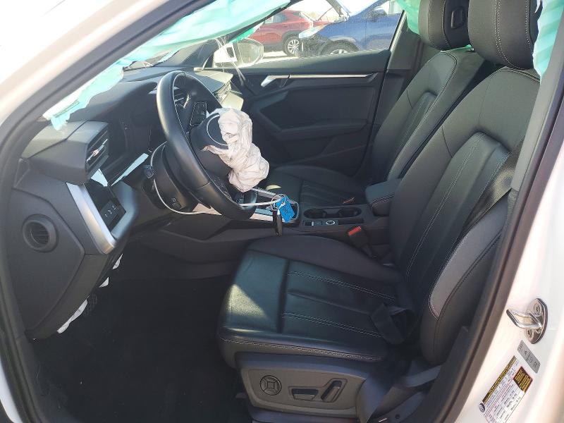 Photo 7 from auction – 2024 AUDI A3 PREMIUM with VIN WAUAUDGYXRA125345