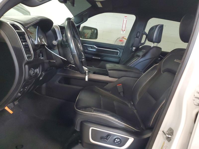 Photo 7 from auction – 2020 RAM 1500 with VIN 1C6SRFJTXLN387648