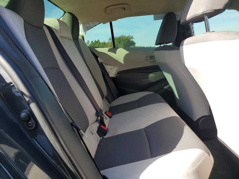 Photo 10 from auction – 2024 TOYOTA COROLLA LE with VIN JTDBCMFE8R3064003