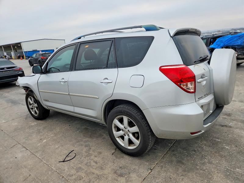 Photo 2 from auction – 2008 TOYOTA RAV4 LIMIT with VIN JTMZD31VX86064160