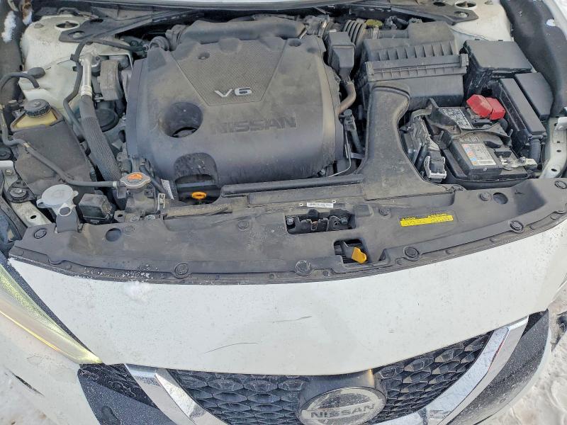 Photo 11 from auction – 2019 NISSAN MAXIMA with VIN 1N4AA6AV7KC375535