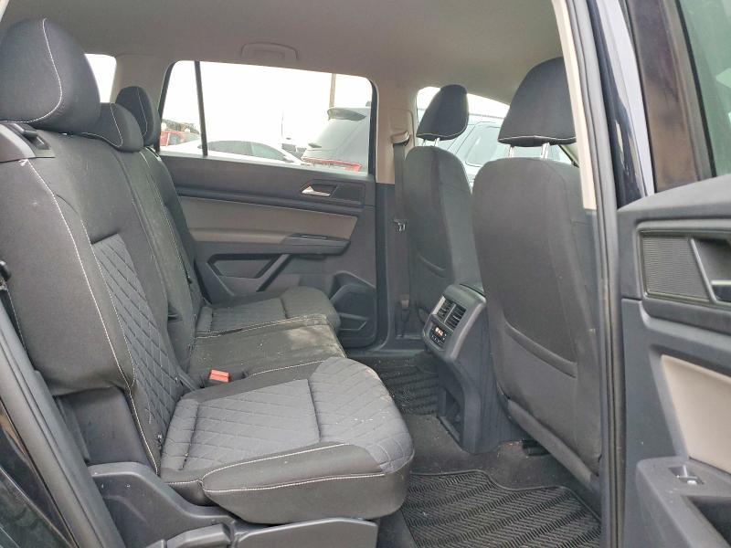 Photo 11 from auction – 2021 VOLKSWAGEN ATLAS with VIN 1V2GP2CA8MC610175
