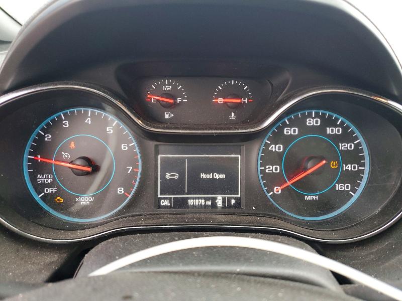 Photo 9 from auction – 2017 CHEVROLET CRUZE with VIN 3G1BE6SMXHS607131