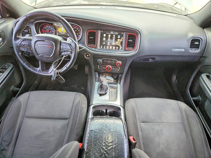 Photo 8 from auction – 2016 DODGE CHARGER with VIN 2C3CDXCT5GH222494