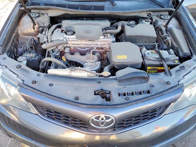 Photo 11 from auction – 2012 TOYOTA CAMRY BASE with VIN 4T1BF1FK2CU147807