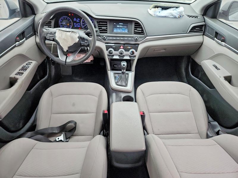 Photo 8 from auction – 2019 HYUNDAI ELANTRA with VIN 5NPD74LF7KH491323