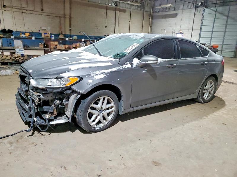 Photo 1 from auction – 2014 FORD FUSION SE with VIN 1FA6P0H76E5368500