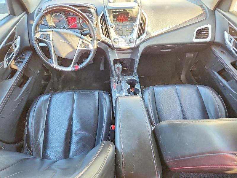 Photo 8 from auction – 2015 GMC TERRAIN DE with VIN 2GKALUEK3F6184660
