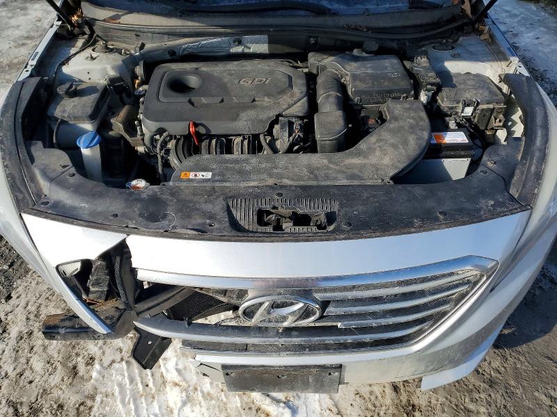 Photo 11 from auction – 2016 HYUNDAI SONATA SE with VIN 5NPE24AF7GH330127