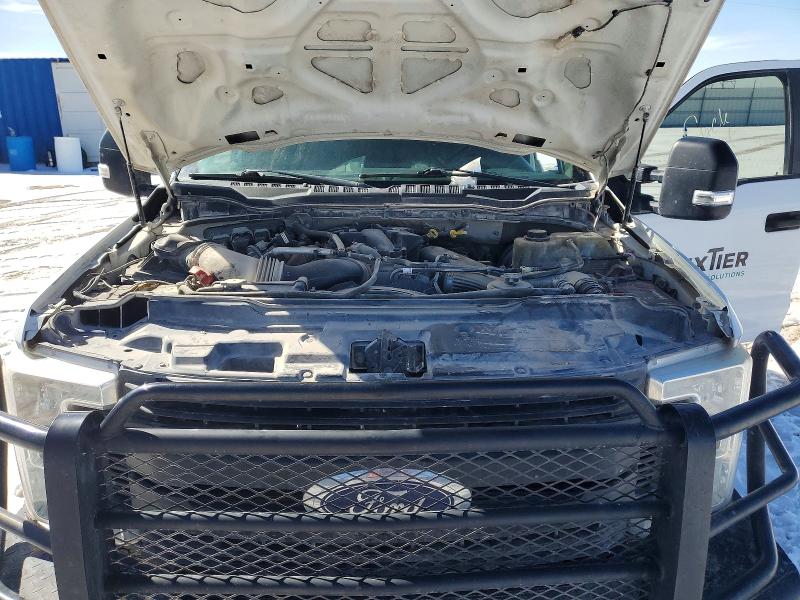 Photo 11 from auction – 2018 FORD F350 SUPER with VIN 1FT8W3BTXJEC94893