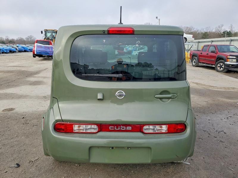 Photo 6 from auction – 2010 NISSAN CUBE BASE with VIN JN8AZ2KR4AT166821