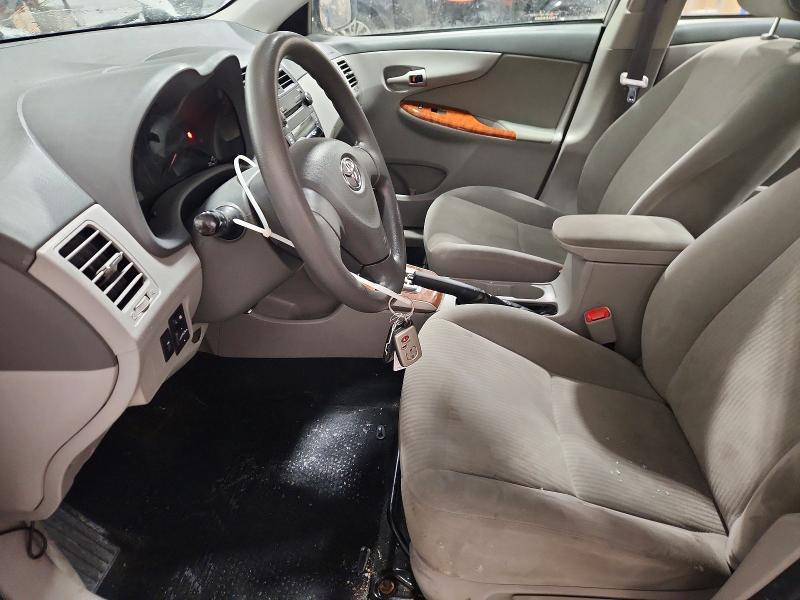 Photo 7 from auction – 2010 TOYOTA COROLLA with VIN 2T1BU4EE3AC199884