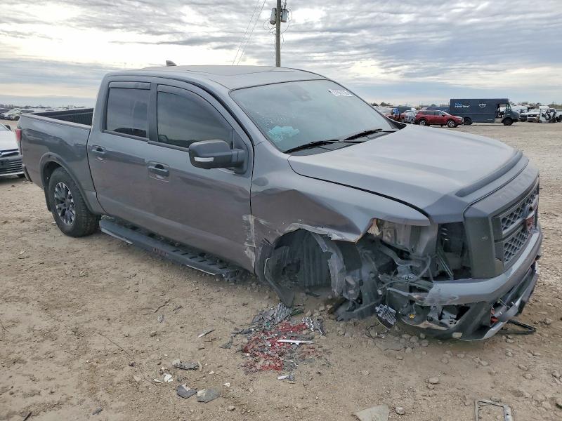 Снимка 4 от търг – 2024 NISSAN TITAN с VIN 1N6AA1ED1RN102634