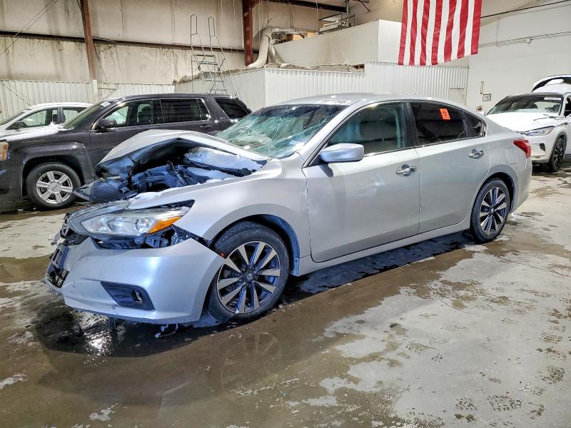 NISSAN ALTIMA 2017 with VIN 1N4AL3AP6HC204701 - Photo from auction