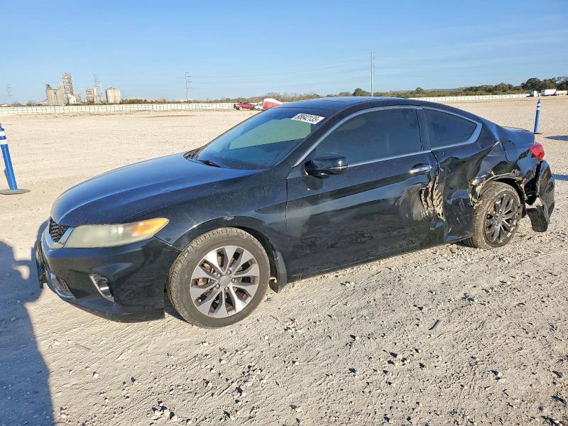 Photo 1 from auction – 2013 HONDA ACCORD EXL with VIN 1HGCT1B87DA003430