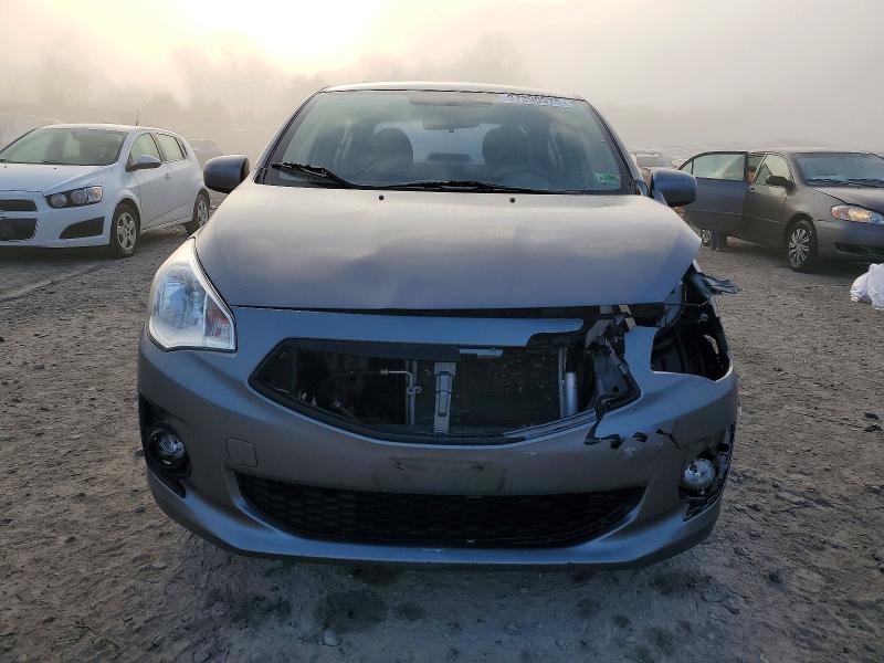 Photo 5 from auction – 2020 MITSUBISHI MIRAGE G4 with VIN ML32F3FJ4LHF06967