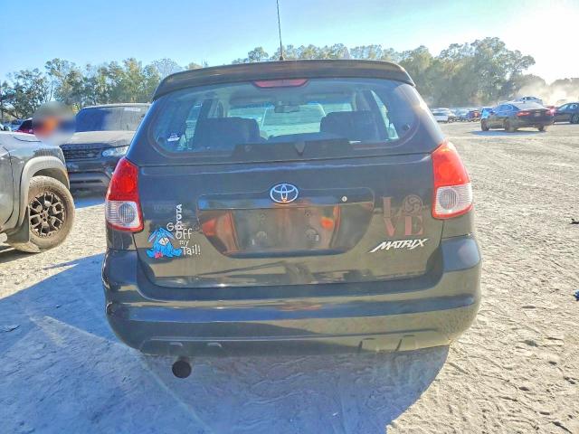 Photo 6 from auction – 2004 TOYOTA COROLLA MA with VIN 2T1KR32E94C203277