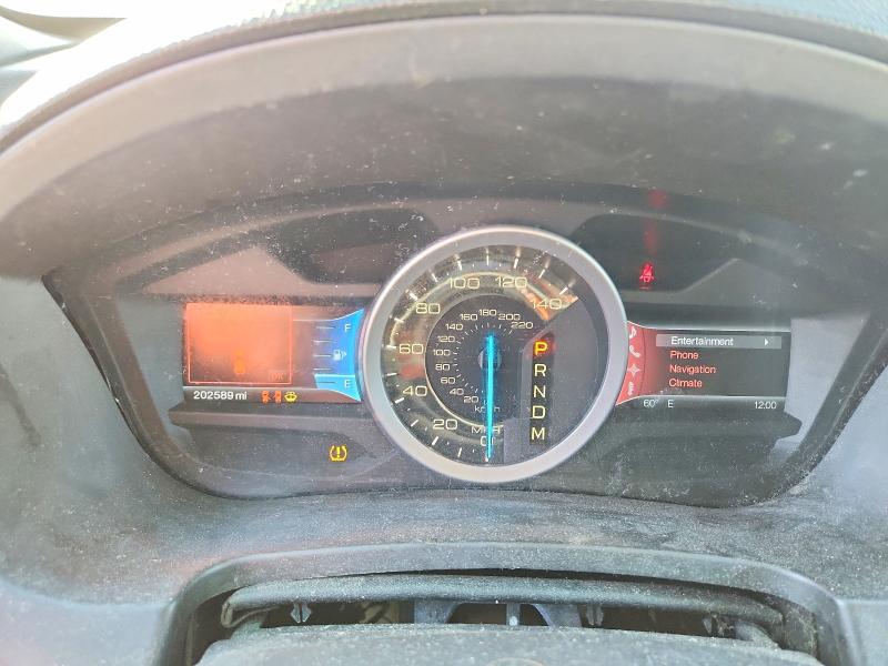Photo 9 from auction – 2011 FORD EXPLORER X with VIN 1FMHK7D80BGA42518