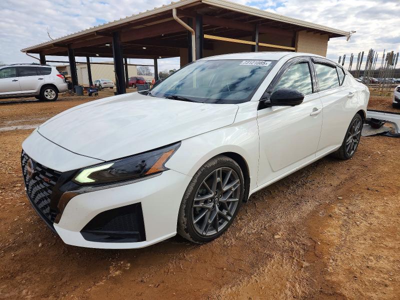 Photo 1 from auction – 2023 NISSAN ALTIMA SR with VIN 1N4AL4CV8PN366964