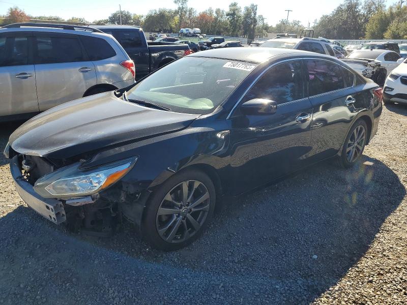 NISS ALTIMA 2018 with VIN 1N4AL3AP6JC283843 - Photo from auction