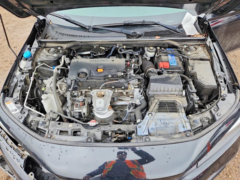 Photo 11 from auction – 2023 HONDA CIVIC with VIN 2HGFE2F2XPH532394