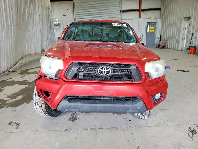 Photo 5 from auction – 2014 TOYOTA TACOMA DOU with VIN 3TMLU4EN4EM144975