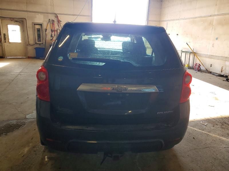 Photo 6 from auction – 2014 CHEVROLET EQUINOX LS with VIN 2GNALAEKXE1136022