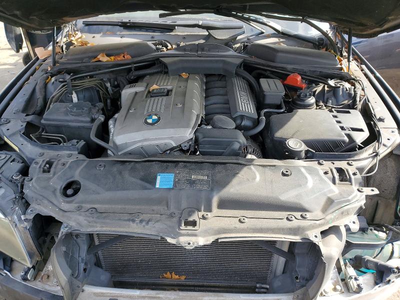 Photo 11 from auction – 2006 BMW 530 I with VIN WBANE73536CM37549