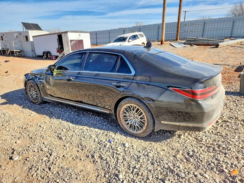 Photo 2 from auction – 2021 GENESIS G90 ULTIMA with VIN KMTF54PH1MU084876