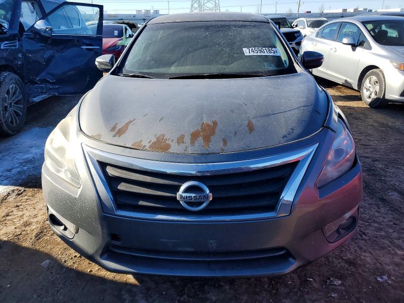 Photo 5 from auction – 2015 NISSAN ALTIMA 2.5 with VIN 1N4AL3AP4FC248869