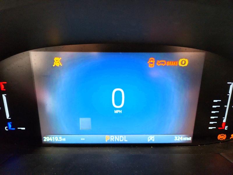 Photo 9 from auction – 2023 FORD ESCAPE ST with VIN 1FMCU9MN8PUB42848