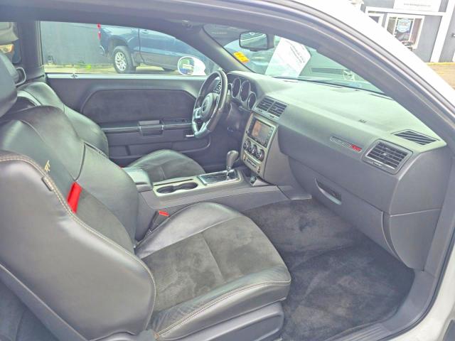 Photo 5 from auction – 2014 DODGE CHALLENGER with VIN 2C3CDYCJ0EH263455