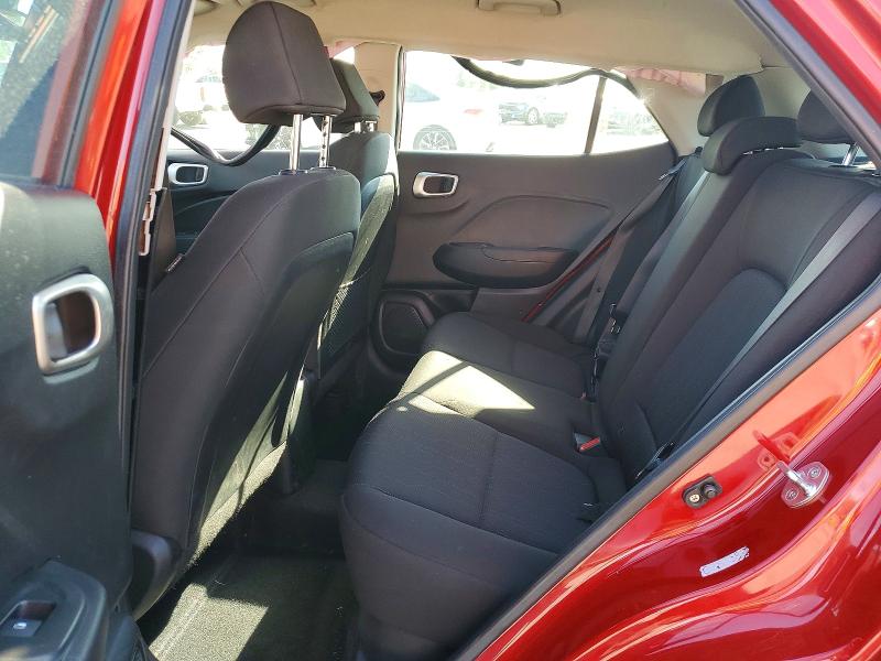 Photo 10 from auction – 2022 HYUNDAI VENUE with VIN KMHRB8A30NU147780