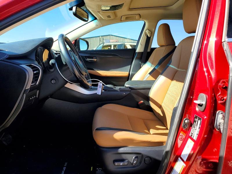 Photo 7 from auction – 2017 LEXUS NX with VIN JTJYARBZ5H2072471