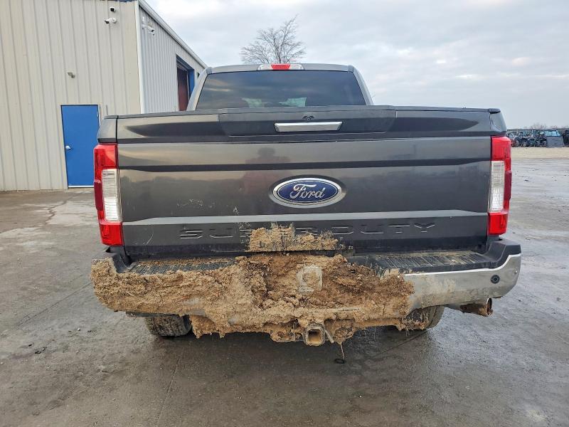 Photo 6 from auction – 2017 FORD F250 with VIN 1FT7W2B64HEC90042