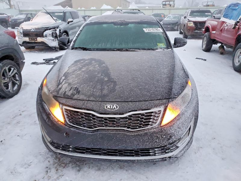 Photo 5 from auction – 2013 KIA OPTIMA with VIN KNAGM4AD5D5060888