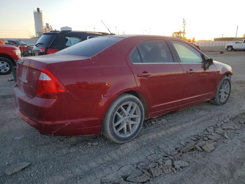 Photo 3 from auction – 2010 FORD FUSION SE with VIN 3FAHP0HA9AR203150