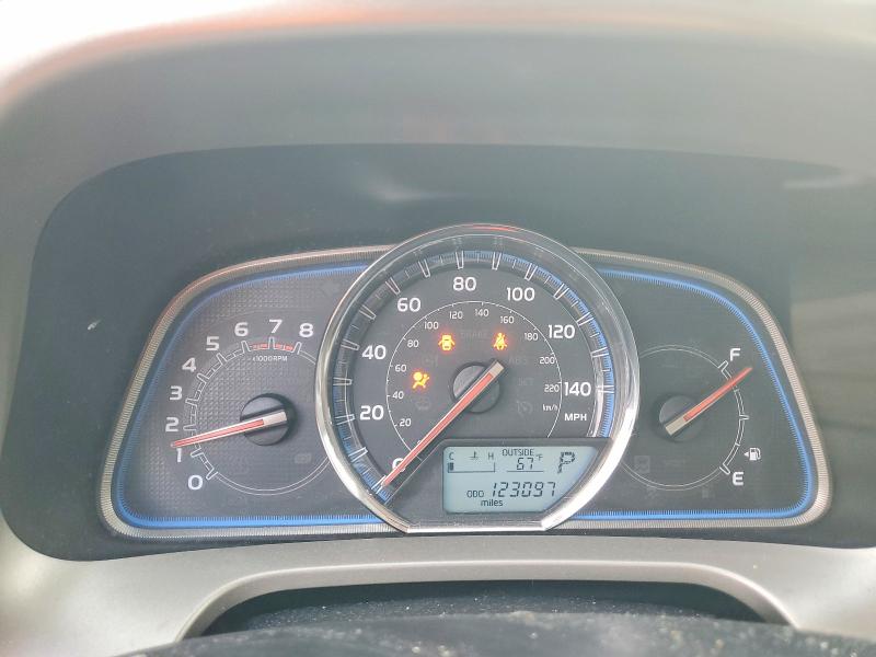 Photo 9 from auction – 2013 TOYOTA RAV4 LIMIT with VIN 2T3DFREV8DW094302
