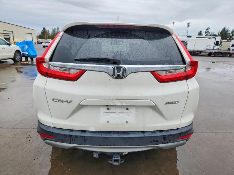 Photo 6 from auction – 2019 HONDA CR-V EXL with VIN 5J6RW2H89KL024742