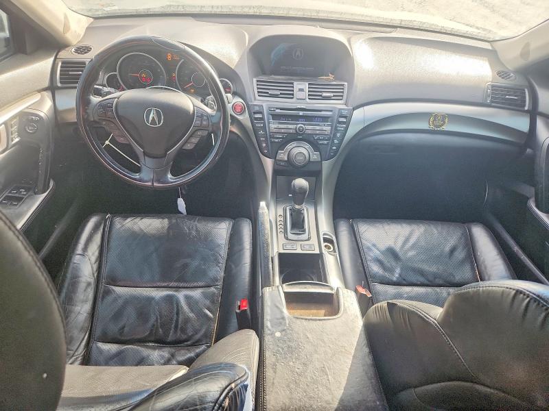 Photo 8 from auction – 2009 ACURA TL with VIN 19UUA86519A018340