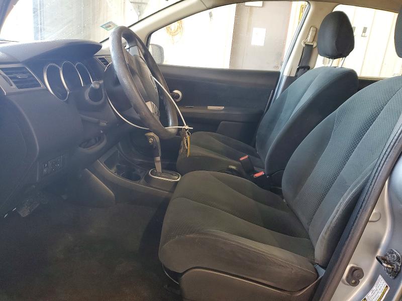 Photo 7 from auction – 2011 NISSAN VERSA S with VIN 3N1BC1CPXBL517071