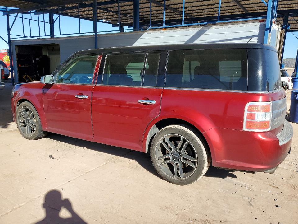 Photo 2 from auction – 2013 FORD FLEX LIMIT with VIN 2FMHK6DT8DBD18131